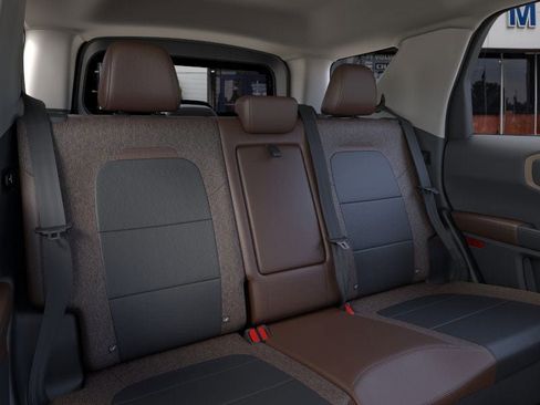 New 2025 Ford Bronco Sport Outer Banks w/ Outer Banks Tech Package+ image 11