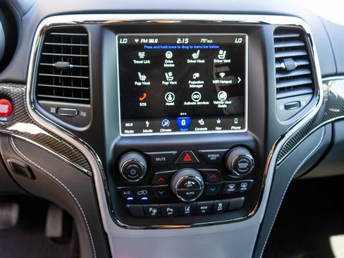 Used 2018 Jeep Grand Cherokee Trackhawk image 24