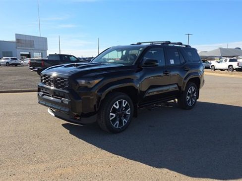 New 2026 Toyota 4Runner TRD Sport Premium image 2