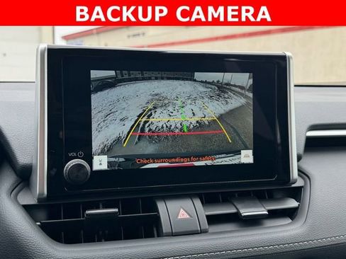 Certified 2025 Toyota RAV4 XLE image 5
