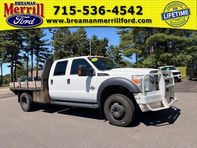 Used 2015 Ford F450 XL w/ Power Equipment Group