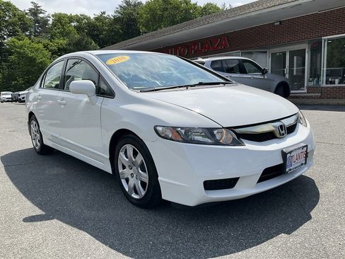 Used 2010 Honda Civic LX image 3