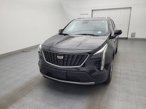 Used 2020 Cadillac XT4 Premium Luxury w/ Driver Awareness Package AWD/4WD image 15