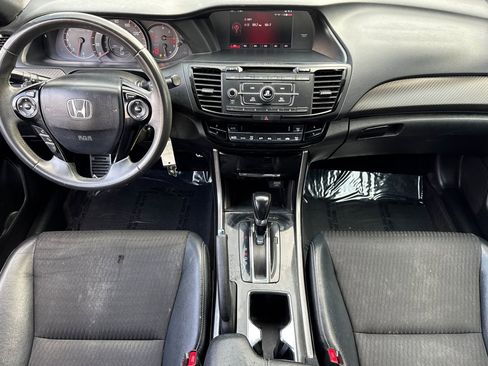 Used 2016 Honda Accord Sport image 16
