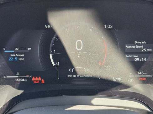Used 2025 Lexus RX 350 Premium Plus w/ Accessory Package (Z1) FWD image 11