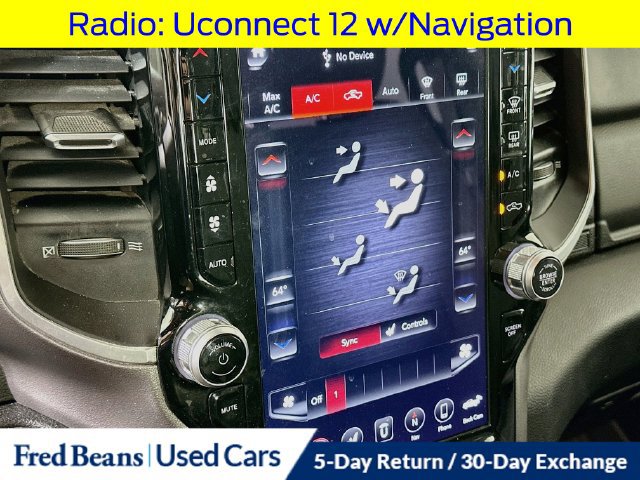Used 2021 RAM 1500 Big Horn AWD/4WD image 20