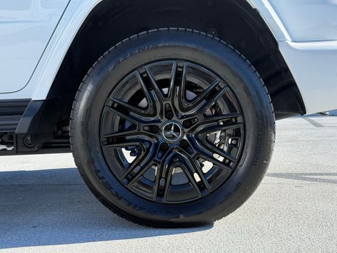 New 2025 Mercedes-Benz G 580 w/ EQ Technology image 13