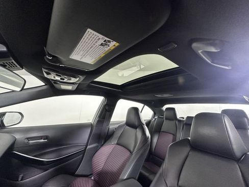 Used 2024 Toyota Corolla XSE FWD image 21