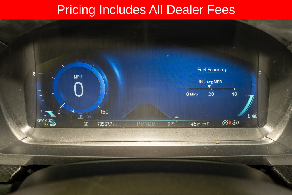 Used 2020 Ford Explorer ST AWD/4WD image 22