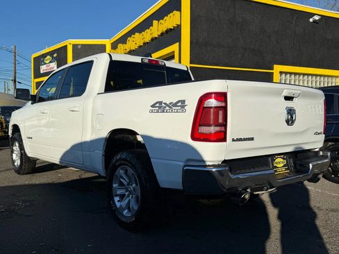 Used 2023 RAM 1500 Laramie image 4