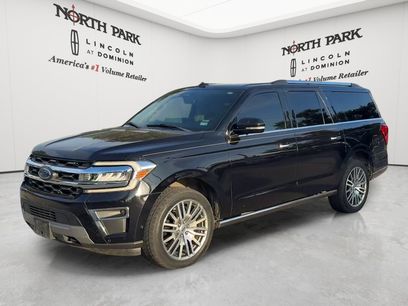 Used 2022 Ford Expedition Max Limited