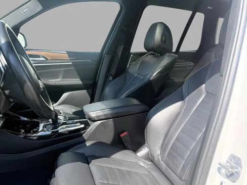 Used 2021 BMW X3 xDrive30i w/ Convenience Package AWD/4WD image 29
