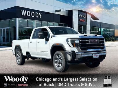 New 2026 GMC Sierra 3500 SLE