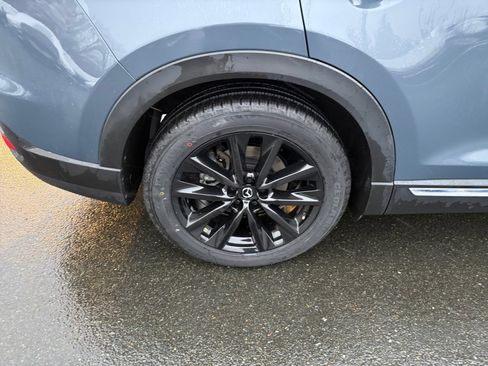 Used 2022 MAZDA CX-9 Carbon Edition image 23