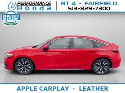 Used 2024 Honda Civic EX-L