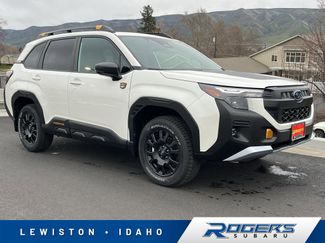 New 2026 Subaru Forester Wilderness video 1