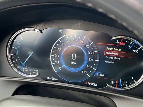 Used 2017 Cadillac CT6 Premium Luxury AWD/4WD image 15