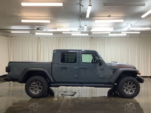 New 2026 Jeep Gladiator Mojave w/ Safety Group AWD/4WD image 4