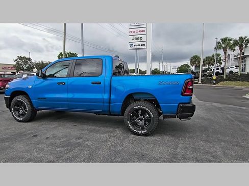 New 2026 RAM 1500 Warlock AWD/4WD image 29