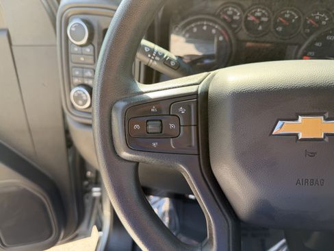 Used 2024 Chevrolet Silverado 2500 Custom w/ Custom Value Package AWD/4WD image 18