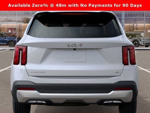 New 2026 Kia Sorento S w/ S Panoramic Sunroof Package AWD/4WD image 16