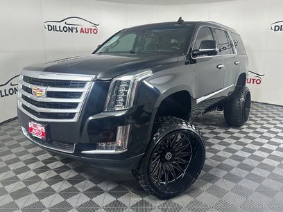 Used 2020 Cadillac Escalade Luxury