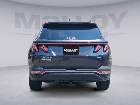 Used 2023 Hyundai Tucson SEL AWD/4WD image 4