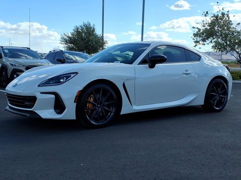 New 2026 Subaru BRZ tS RWD image 3