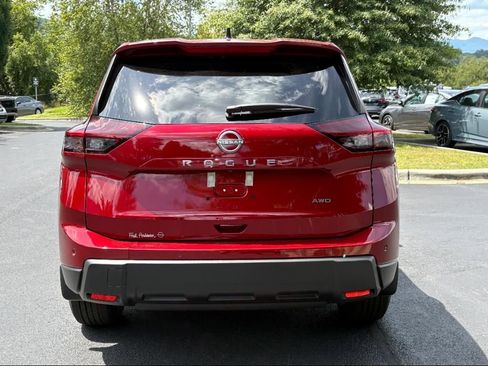 New 2026 Nissan Rogue S image 7