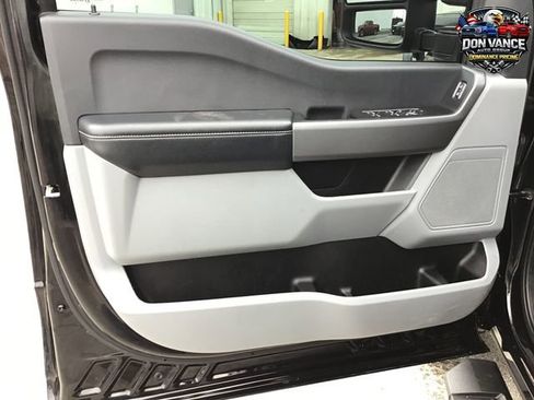 Used 2025 Ford F350 XLT w/ 360-Degree Camera Package AWD/4WD image 12
