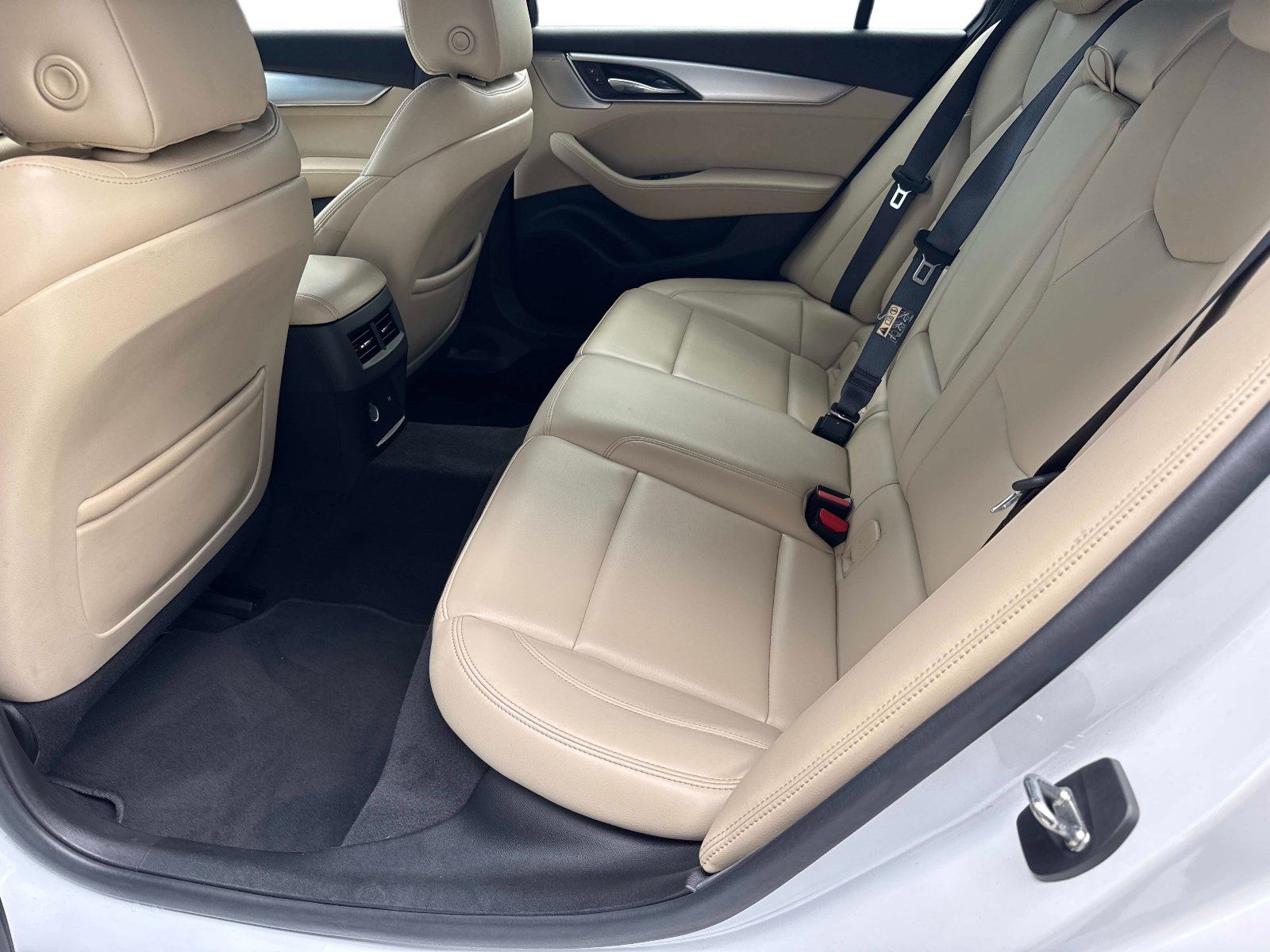 Used 2023 Cadillac CT5 Luxury w/ Sun And Sound Package RWD image 13