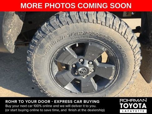 Used 2012 Toyota Tacoma 4x4 Regular Cab image 5