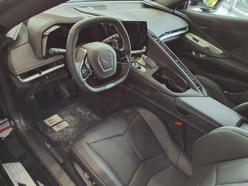 New 2025 Chevrolet Corvette Z06 w/ Battery Protection Package image 8