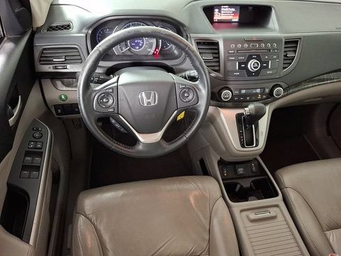 Used 2014 Honda CR-V EX-L image 2