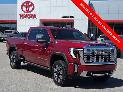 Used 2024 GMC Sierra 2500 Denali w/ Denali Reserve Package