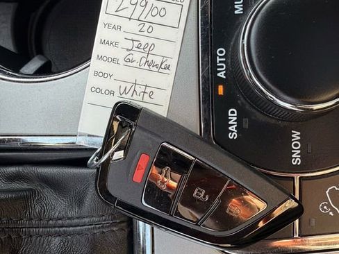 Used 2020 Jeep Grand Cherokee Limited image 26