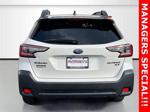 Used 2024 Subaru Outback Onyx Edition XT w/ Tech Package 3 image 6