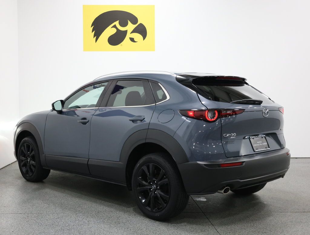 Used 2023 MAZDA CX-30 AWD 2.5 S w/ Preferred Package image 9