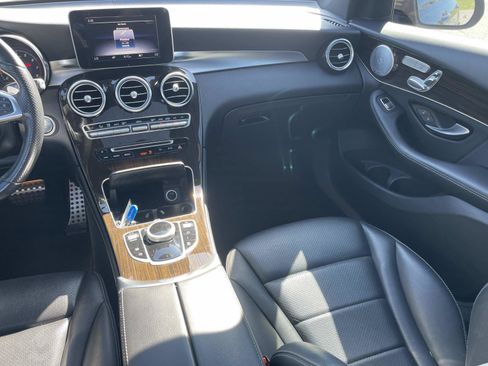 Used 2019 Mercedes-Benz GLC 300 4MATIC Coupe image 12