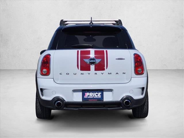 Used 2014 MINI Cooper Countryman S AWD/4WD image 7