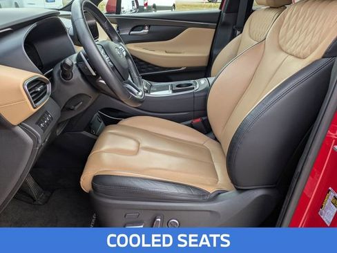 Used 2023 Hyundai Santa Fe Calligraphy image 15