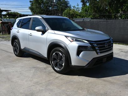 Used 2025 Nissan Rogue SV