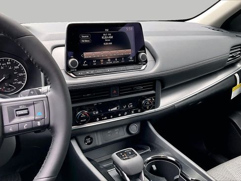 New 2026 Nissan Rogue SV FWD image 6