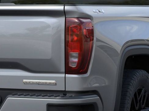 New 2026 GMC Sierra 1500 Elevation w/ Elevation Select Package AWD/4WD image 11