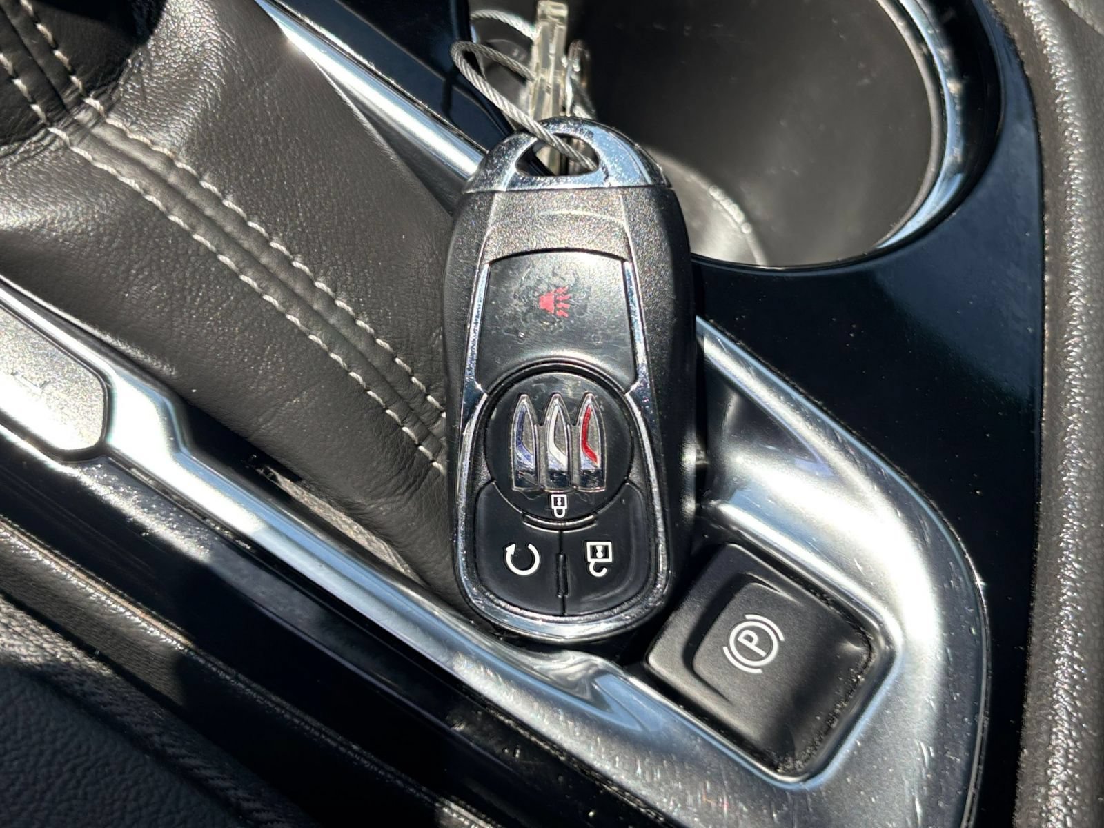 Used 2024 Buick Encore GX Sport Touring AWD/4WD image 45