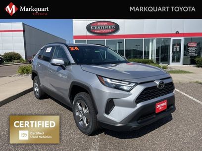 Certified 2024 Toyota RAV4 XLE