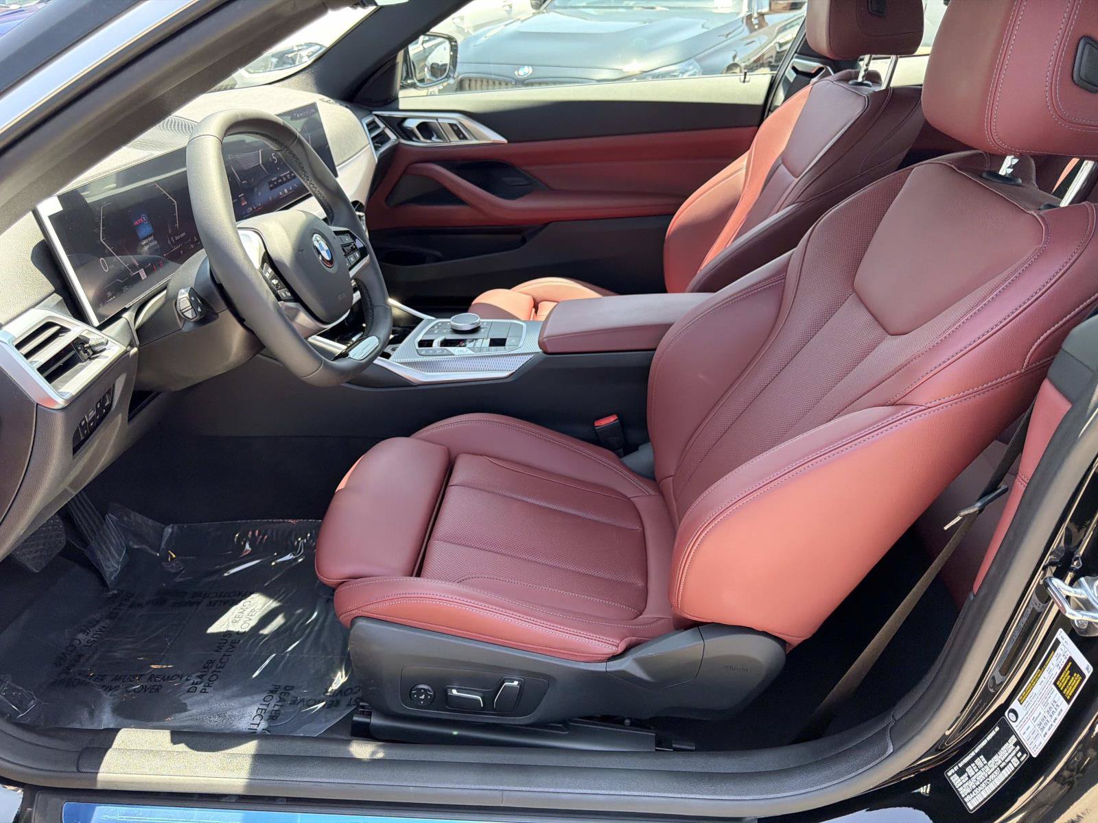 Used 2026 BMW 430i Coupe w/ Parking Assistance Package RWD image 9