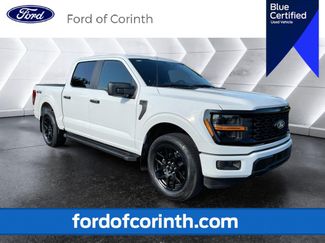 Used 2024 Ford F150 STX w/ STX Black Appearance Package AWD/4WD video 1