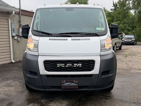 Used 2020 RAM ProMaster 1500 FWD image 12