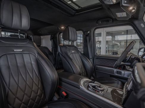 Used 2021 Mercedes-Benz G 63 AMG 4MATIC image 32
